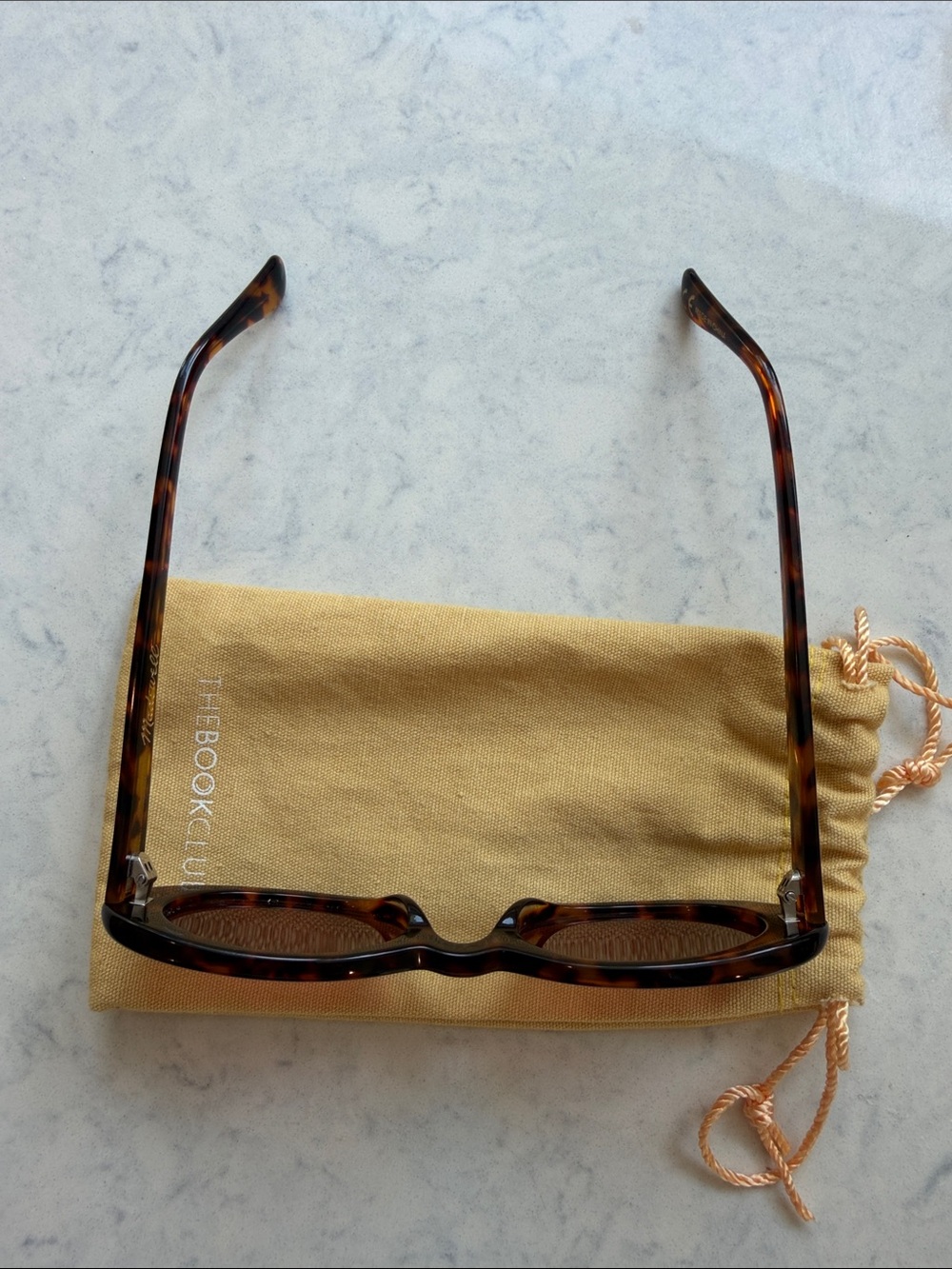 Madewell Russell Oval Sunglasses - Picture 9 of 10